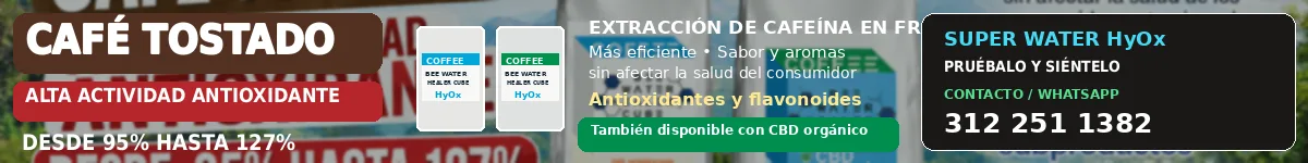 Super Water HyOx